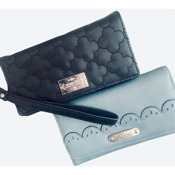 Nicole Miller Wallet *Set* - Picture 1 of 6